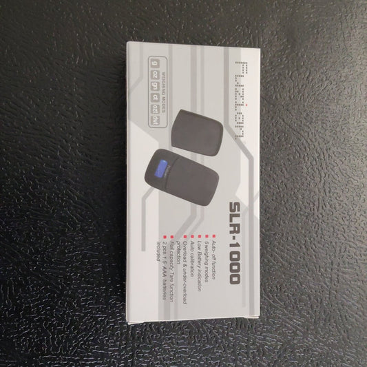 Báscula Fuzion SLR 1000g- 0,01g - StonerShopGrowShop