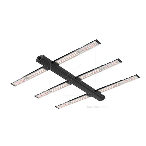 Sistema LED Galaxy PRO 640W UVFR