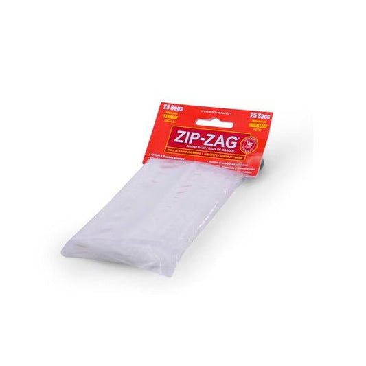 Bolsa Zip Zag Sandwich 25 uds (30 g) - StonerShopGrowShop