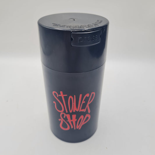Bote Hermético Grande Negro // StonerDesign - StonerShopGrowShop