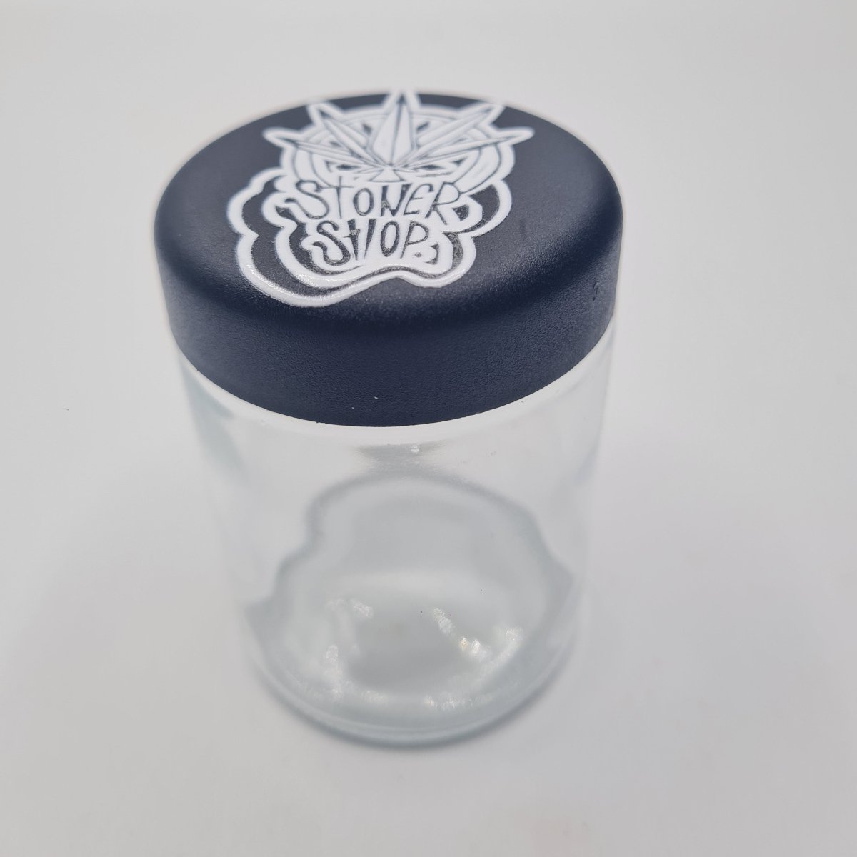 Bote Hermético Stoner 120ml - StonerShopGrowShop