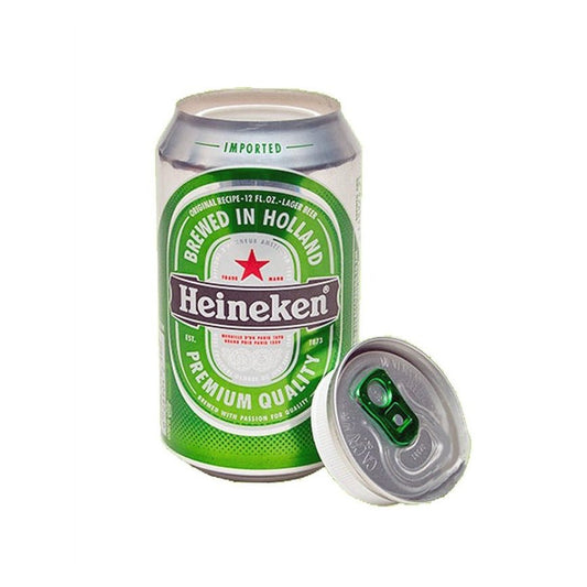 Bote ocultación cerveza heineken - StonerShopGrowShop