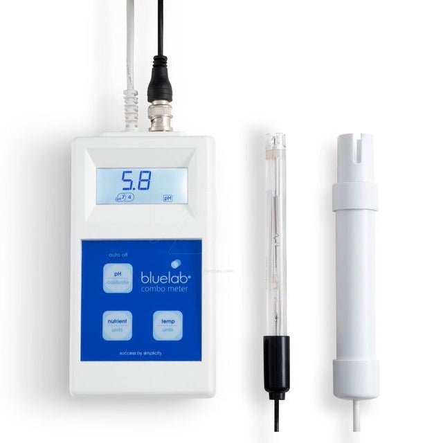 Combo Meter (Ph, EC y ºC) - StonerShopGrowShop