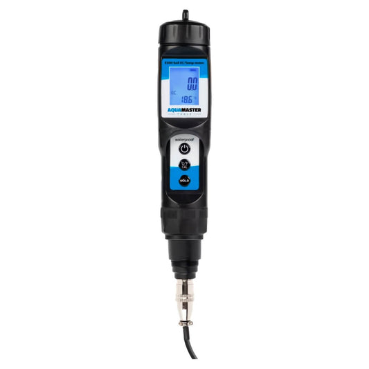 Conductivimetro de suelo y temperatura E300 Pro - StonerShopGrowShop
