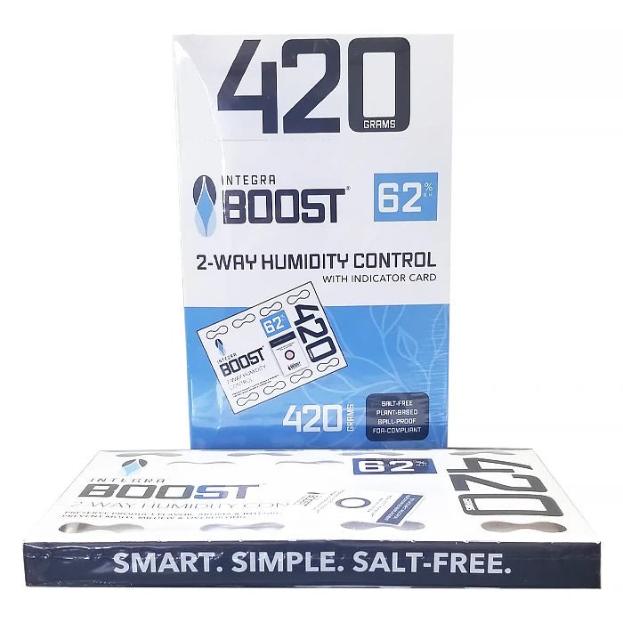 Display (5 u) Integra Boost 62% - StonerShopGrowShop