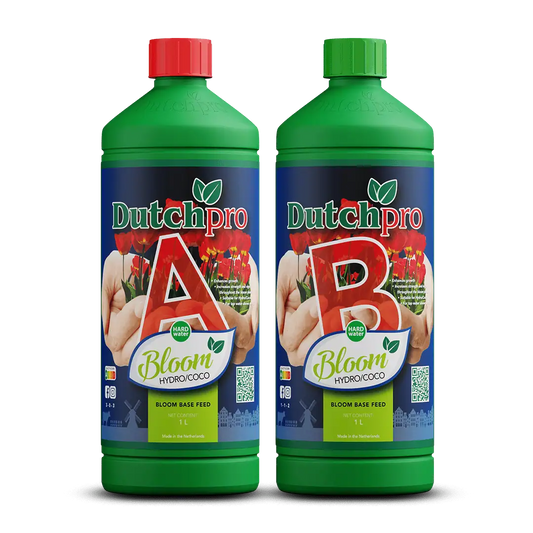 Dutch PRO Bloom Hydro Coco A+B Hard Water (Single) - StonerShopGrowShop