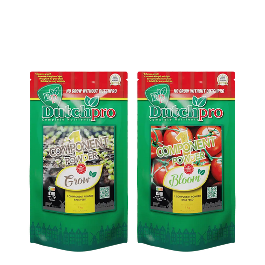 Dutch PRO Component Powder Bloom - StonerShopGrowShop