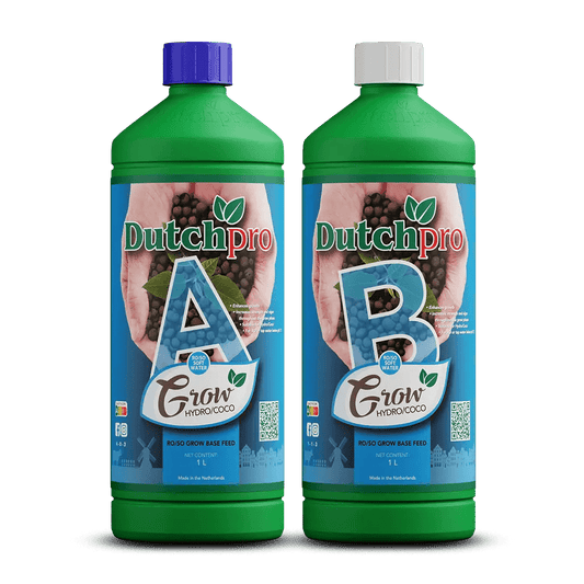 Dutch PRO Grow Hydro Coco A+B Soft Water (Single) - StonerShopGrowShop