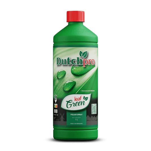 Dutch PRO Leaf Green - StonerShopGrowShop