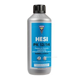 PK 13/14 // HESI