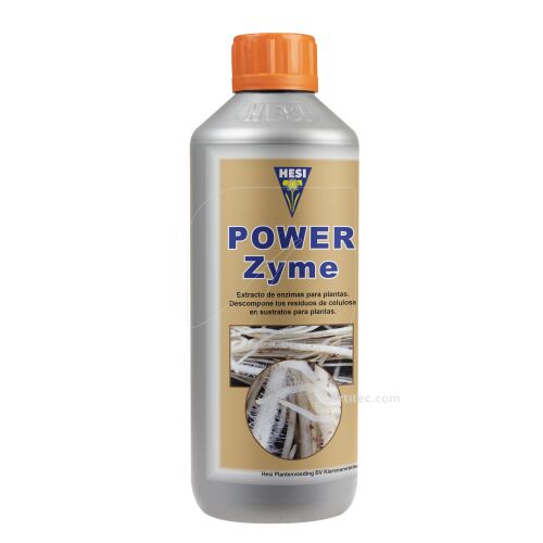 PowerZyme // HESI