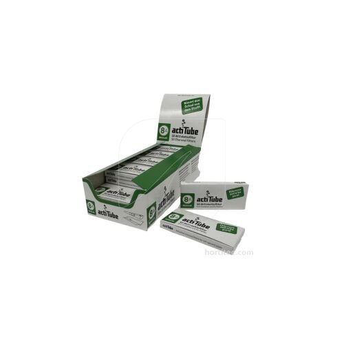 Filtro Caja AcTitube - StonerShopGrowShop