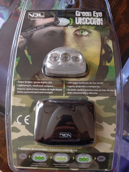 FRONTAL GREEN EYE UNICORN VDL - StonerShopGrowShop