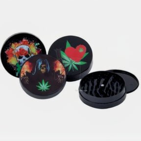 Grinder Grande - StonerShopGrowShop
