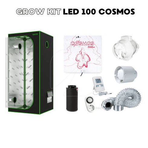 Grow Kit LED 100 Cosmos - StonerShopGrowShop