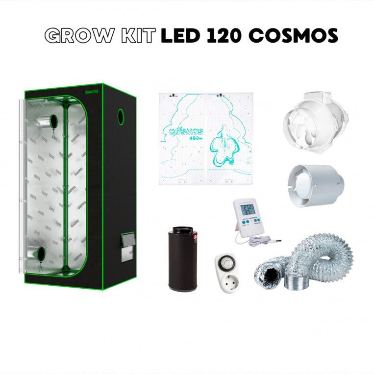 Grow Kit LED 120 Cosmos - StonerShopGrowShop