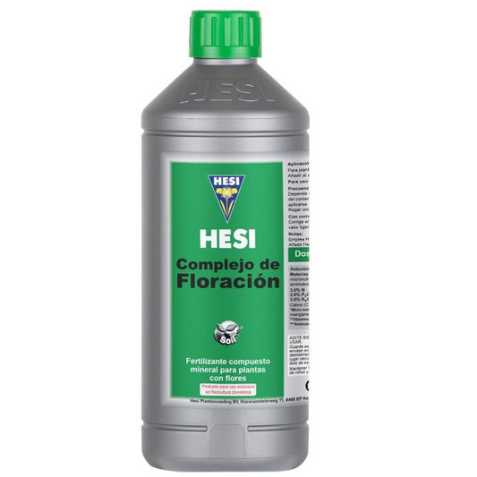 Complejo Floración // HESI