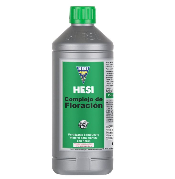 Complejo Floración // HESI