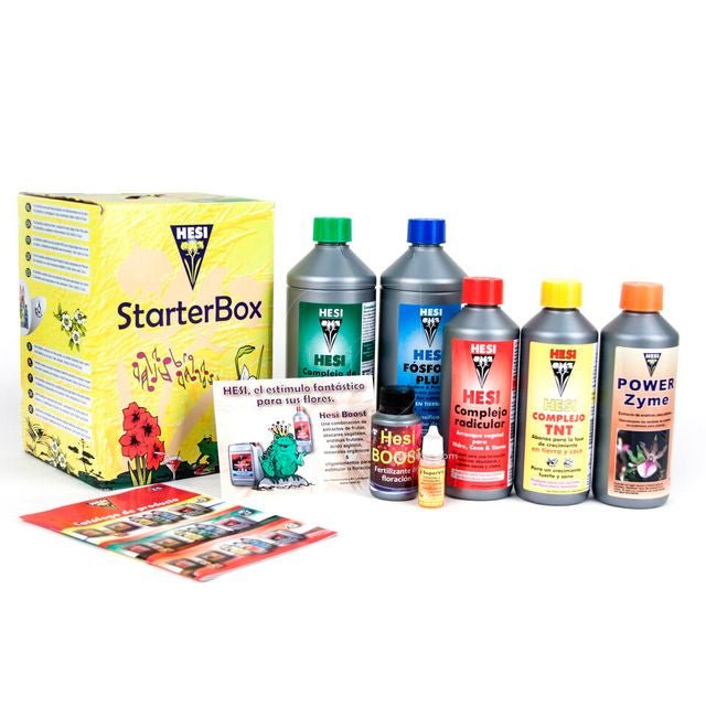 Kit de Cultivo Hesi Tierra - StonerShopGrowShop