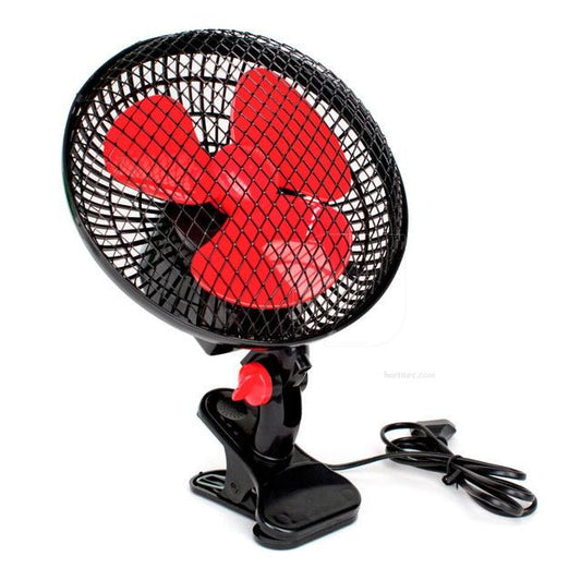 Kit Ventilador Pinza Oscilante + Clip Monkey - StonerShopGrowShop