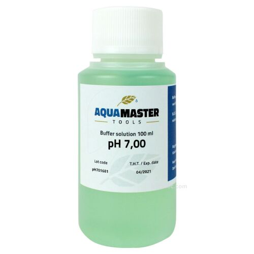 LÍQUIDO CALIBRACIÓN PH 7.00 AQUA MASTER