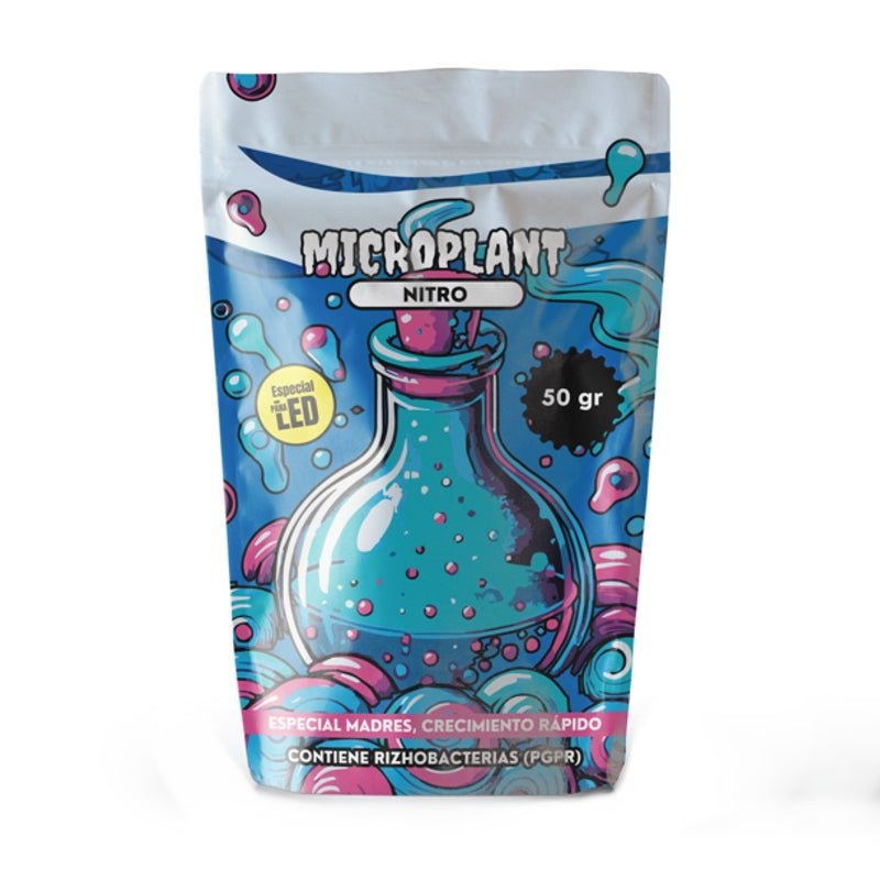 Microplant Nitro - StonerShopGrowShop