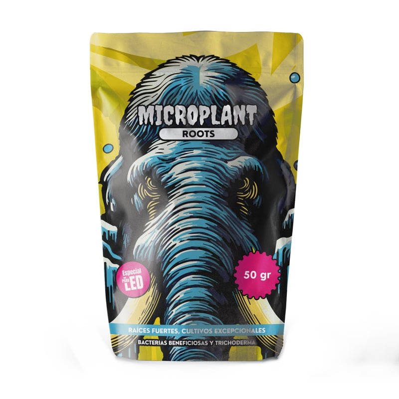 Microplant Roots - StonerShopGrowShop