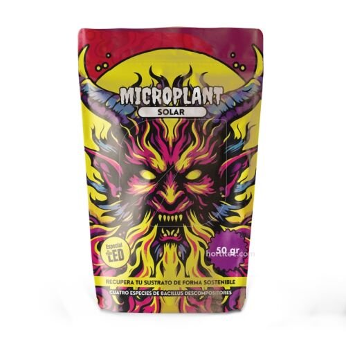 Microplant Solar - StonerShopGrowShop