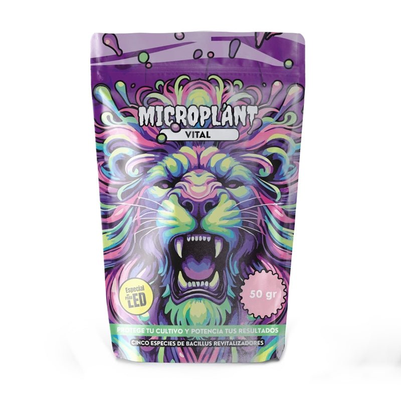 Microplant Vital - StonerShopGrowShop