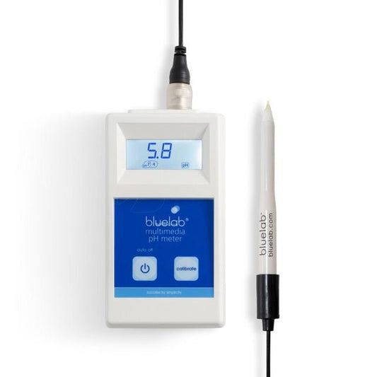 Multimedia pH Meter - StonerShopGrowShop