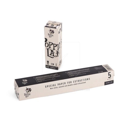 Papel de extracción 5 m. Poppins Lab - StonerShopGrowShop