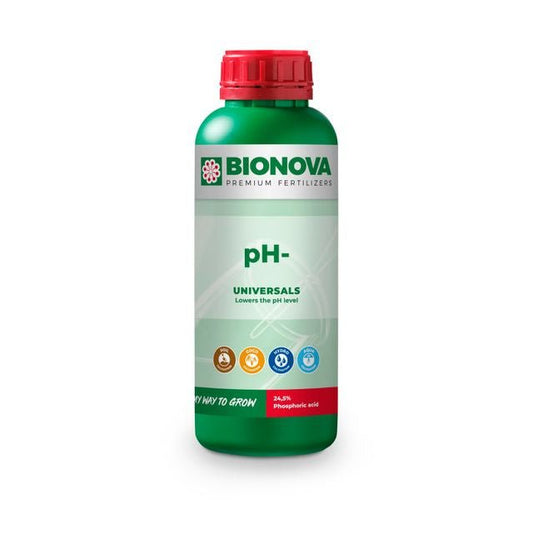 pH- // BIONOVA - StonerShopGrowShop