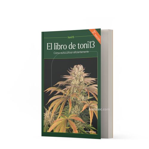 El libro de toni13" como cultivar eficientemente