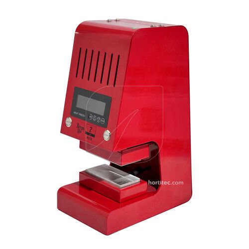 Prensa automatica 2 ton (placa 12 x 6 cm) Poppins Lab - StonerShopGrowShop