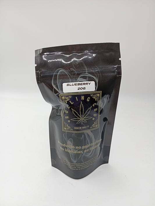 CBD BlueBerry