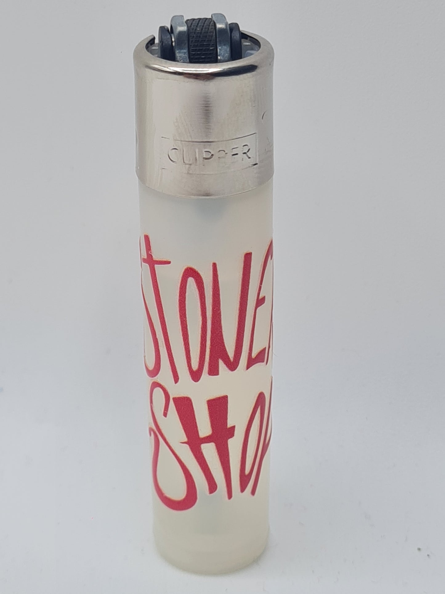 STONER CLIPPER BLANCO\ROJO
