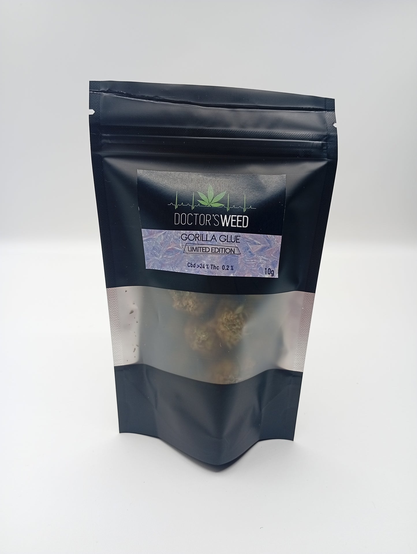 CBD GORILA GLUE