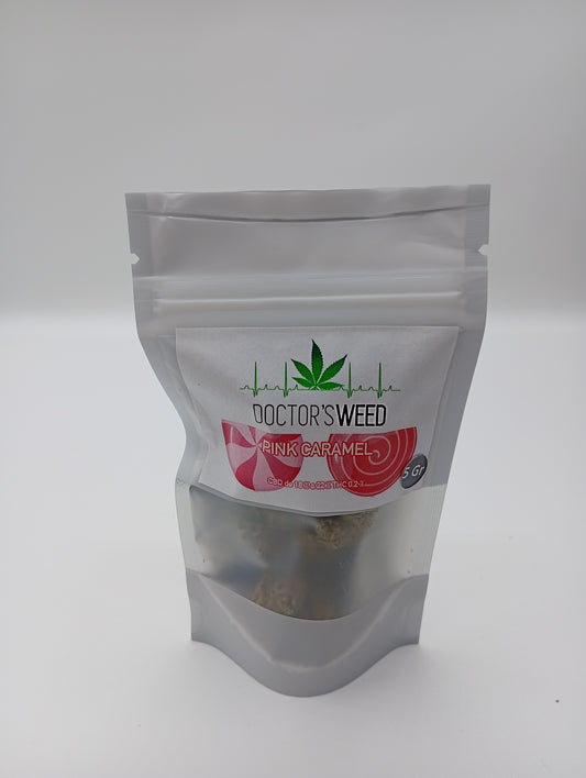 CBD PINK CARAMEL