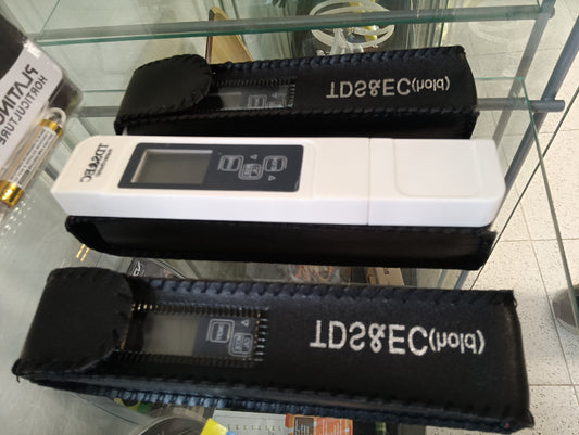 MEDIDOR EC & TDS Super Grower