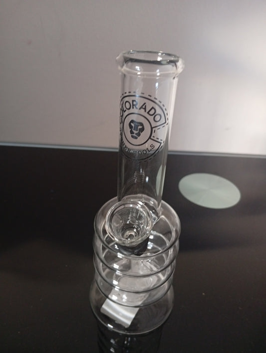 Bong Cristal Colorado Stoner Tools