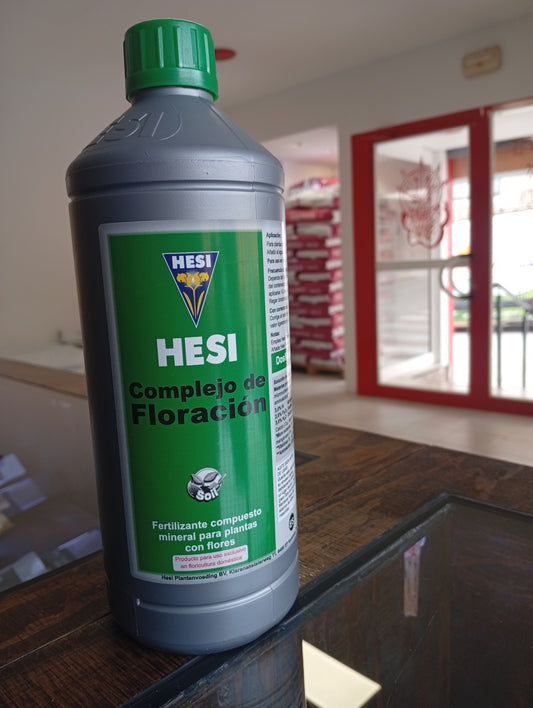 Complejo Floración // HESI