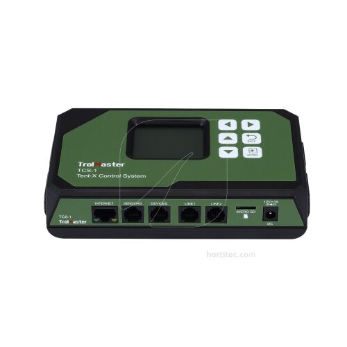 TROLL MASTER                     (TCS-1) Controlador tent-x