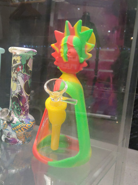 Bong Rick & Morty