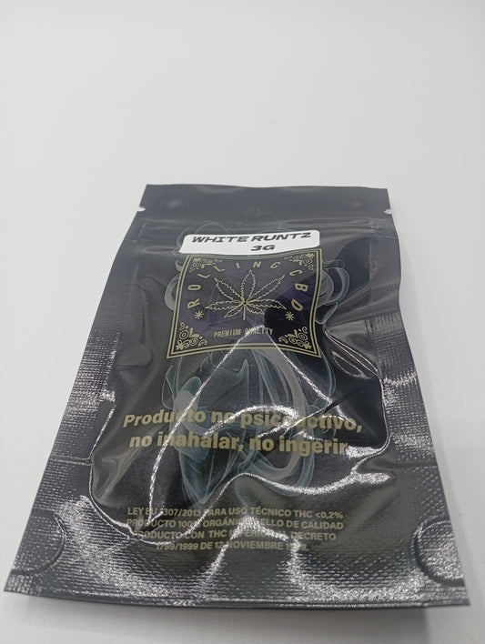 CBD White Runtz ICE