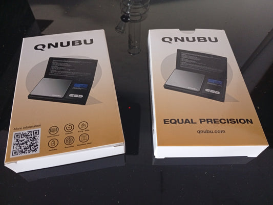 BÁSCULA Gnubu EQUAL PRECISION      0,01-200g