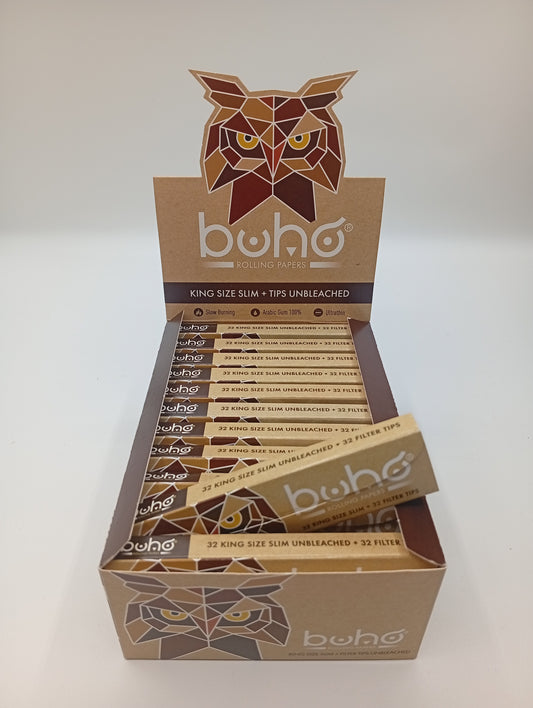 PAPEL DE LIAR // Papel + Cartón// BUHO ROLLING PAPERS