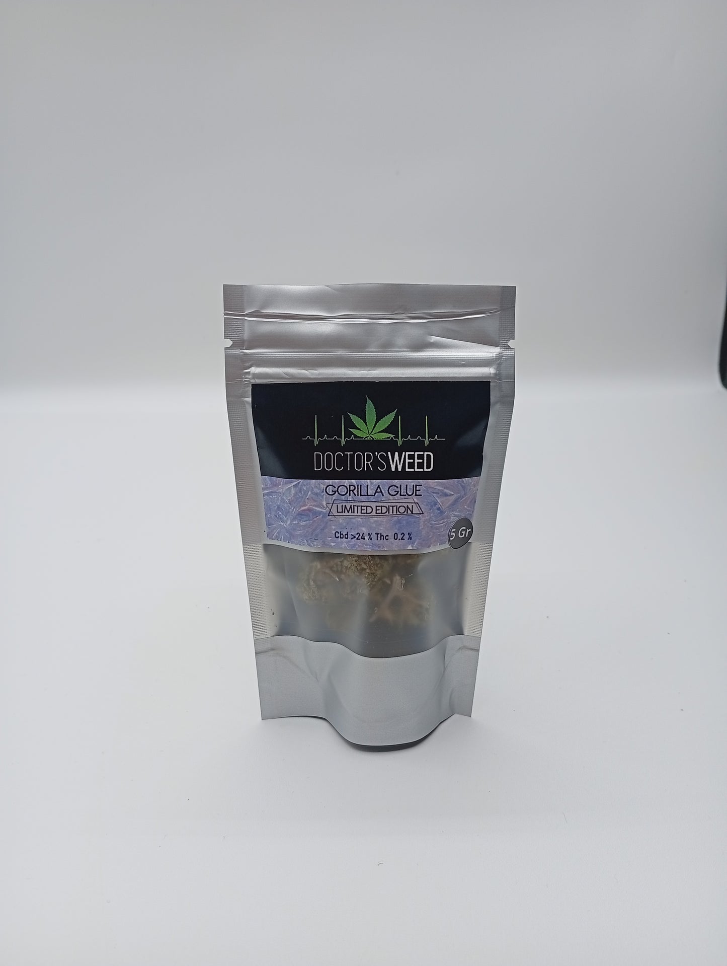 CBD GORILA GLUE