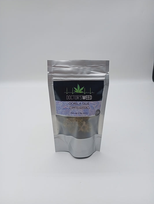 CBD GORILA GLUE