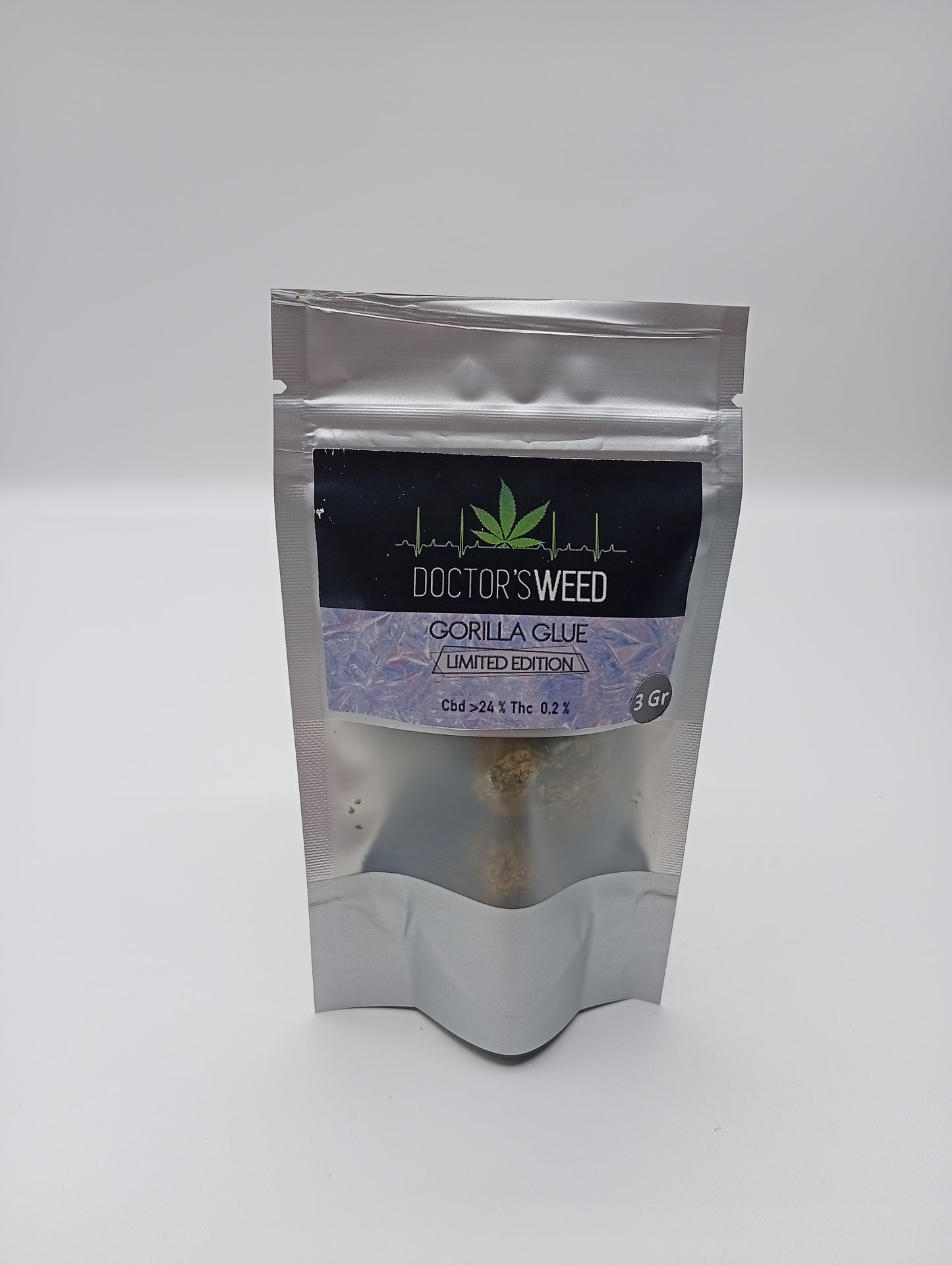 CBD GORILA GLUE