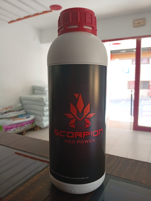 SCORPION Red Power